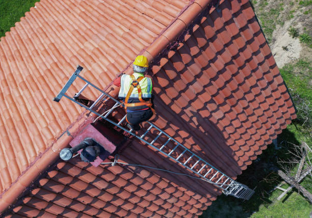 Roof Insulation Installation in Emerald Isle, NC